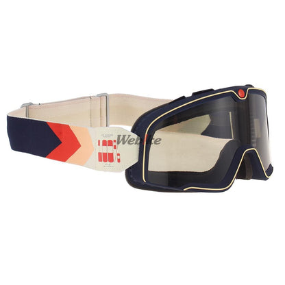 100percent - Barstow Goggle Teluride - Smoke Lens