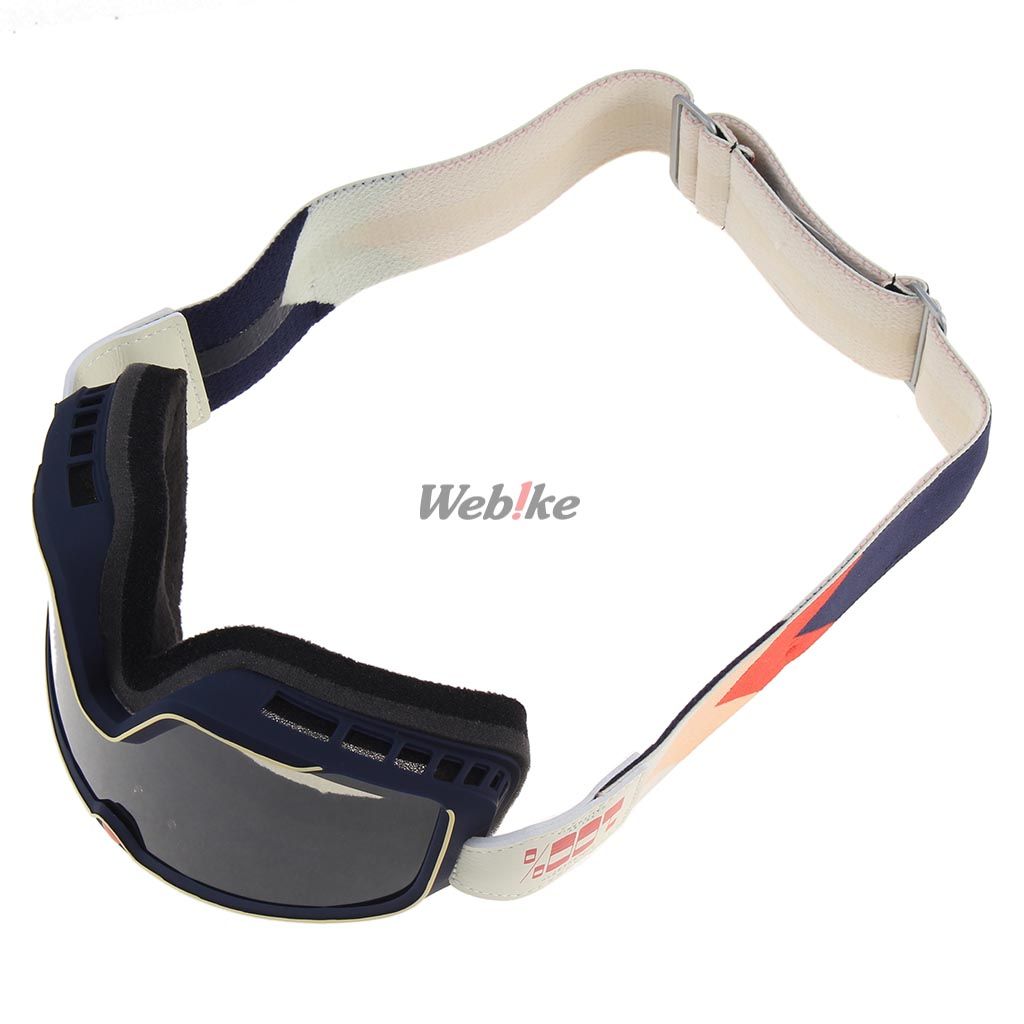 100percent - Barstow Goggle Teluride - Smoke Lens