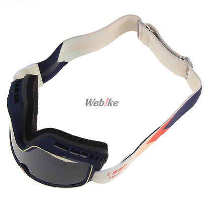 100percent - Barstow Goggle Teluride - Smoke Lens