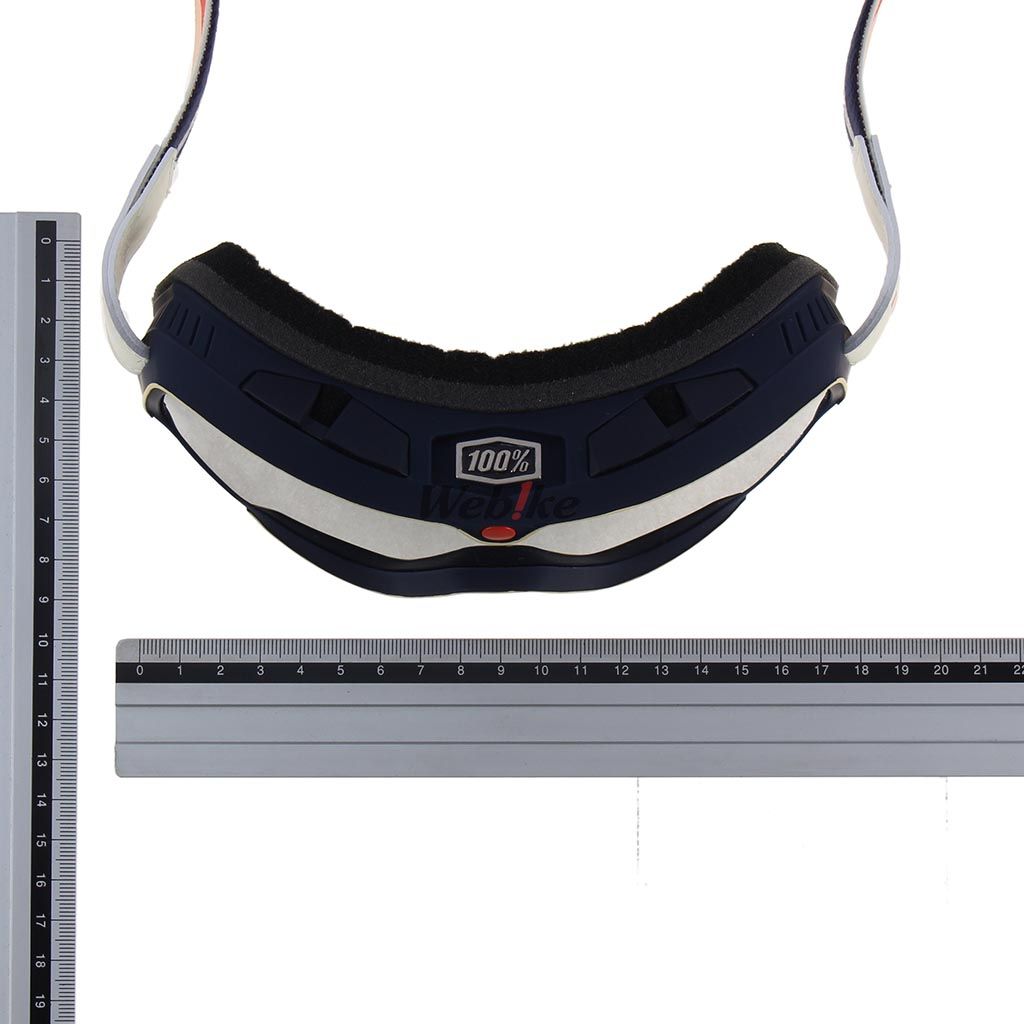 100percent - Barstow Goggle Teluride - Smoke Lens