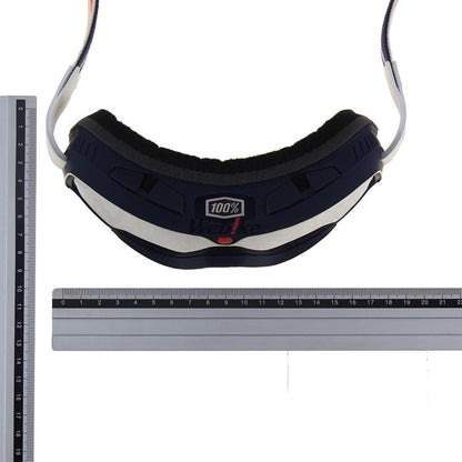 100percent - Barstow Goggle Teluride - Smoke Lens