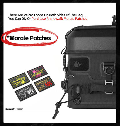 MFT2301 - Fortress X Camera Version Tactial Tail Backpack Bag Set
