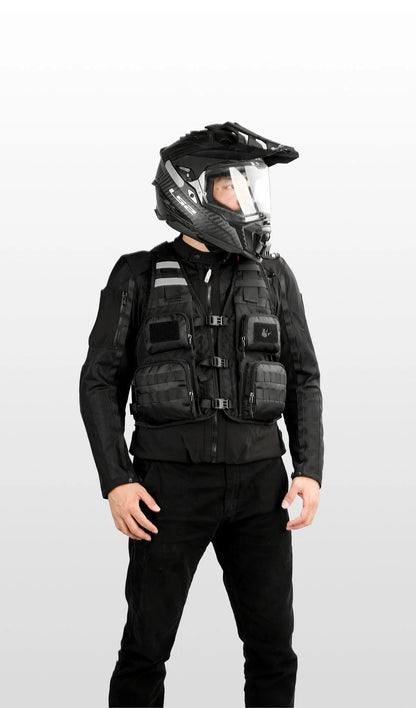 M1012BK - Cycling Vest