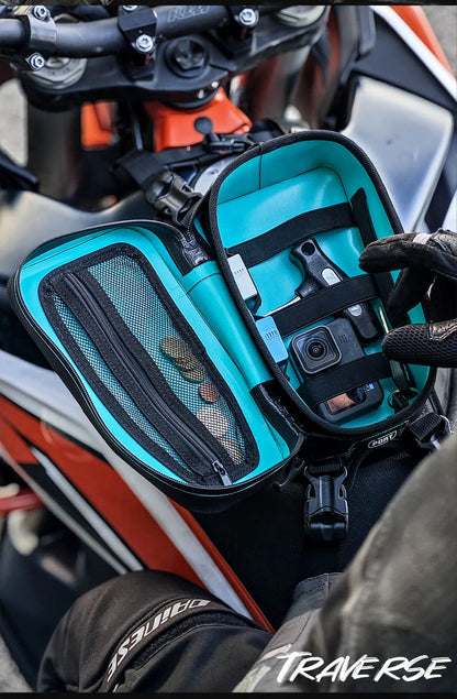 MCY2601 - 2L Compact Waterproof Tank Bag