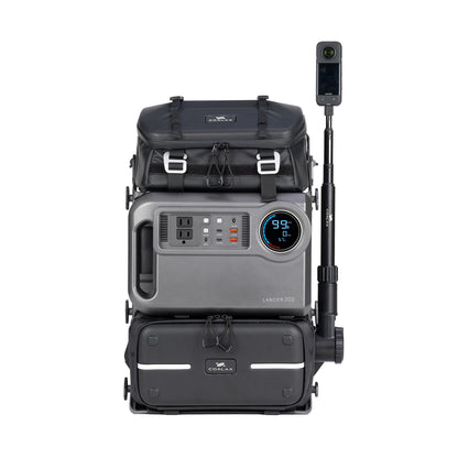 Coalax Lancer 300 Power Backpack
