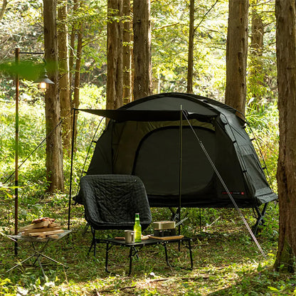 KZM - Black Cot TENT
