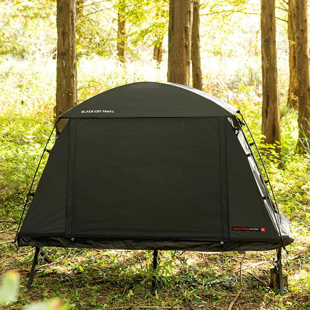 KZM - Black Cot TENT