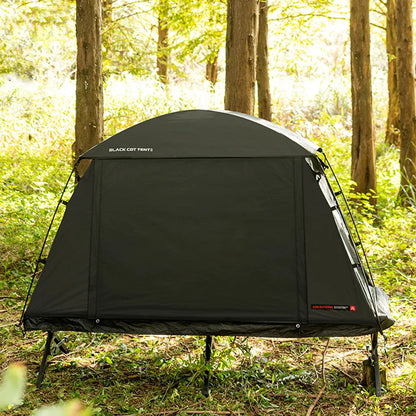 KZM - Black Cot TENT