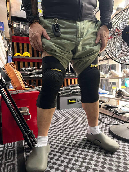 JerseyMate Knee Pad