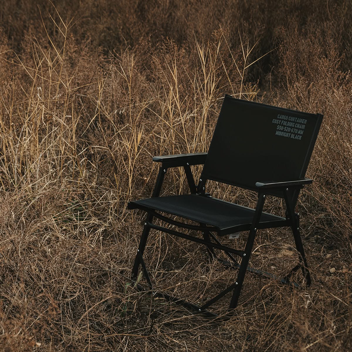 Cargo Container - Cosy Folding Chair