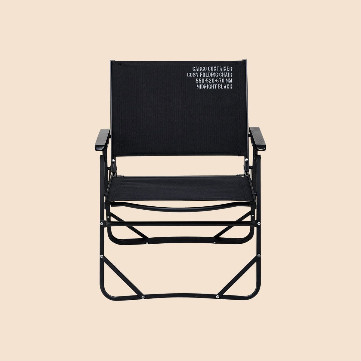 Cargo Container - Cosy Folding Chair