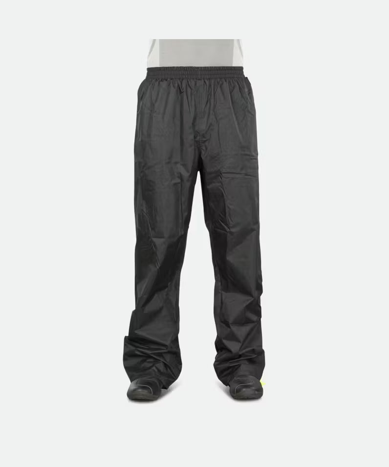 Furygan Rain Pant Trousers Black Yellow