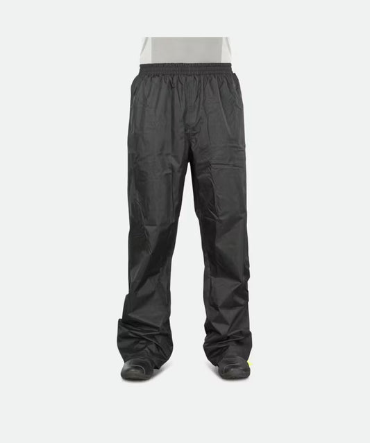 Furygan Rain Pant Trousers Black Yellow