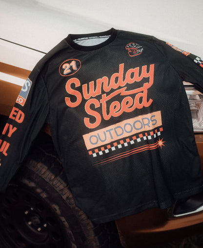 Sunday Steed Gringo Jersey