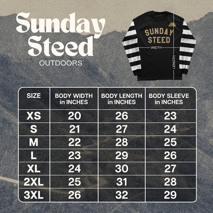 Sunday Steed Rover Jersey