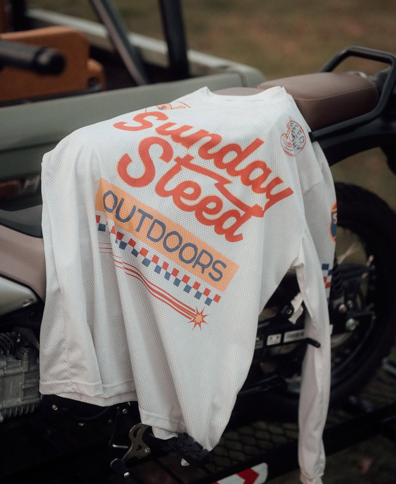 Sunday Steed Gringo Jersey