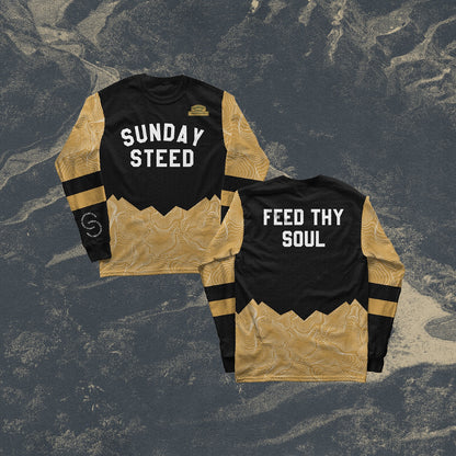 Sunday Steed Topo Jersey