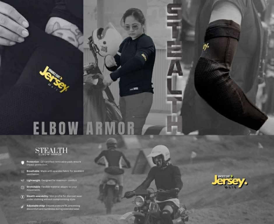 JerseyMate Elbow Pad