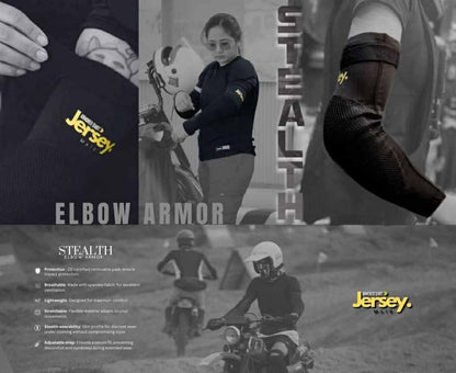 JerseyMate Elbow Pad