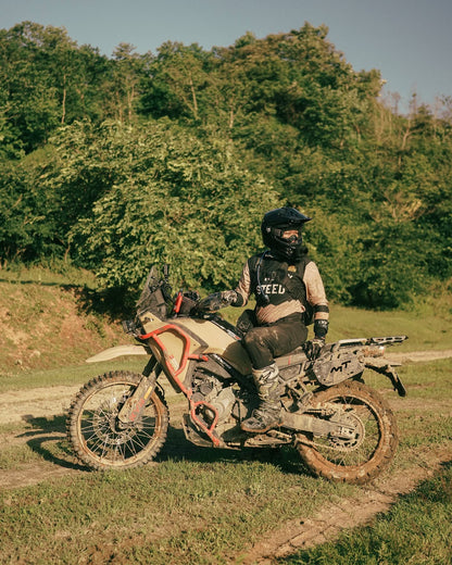 Sunday Steed Topo Jersey