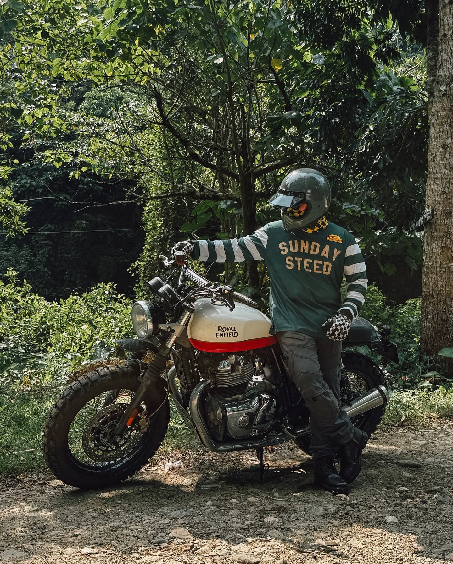Sunday Steed Rover Jersey