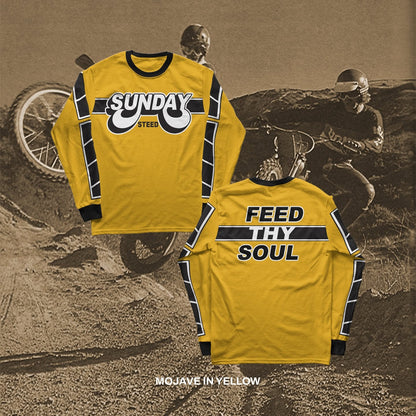 Sunday Steed Mojave Jersey