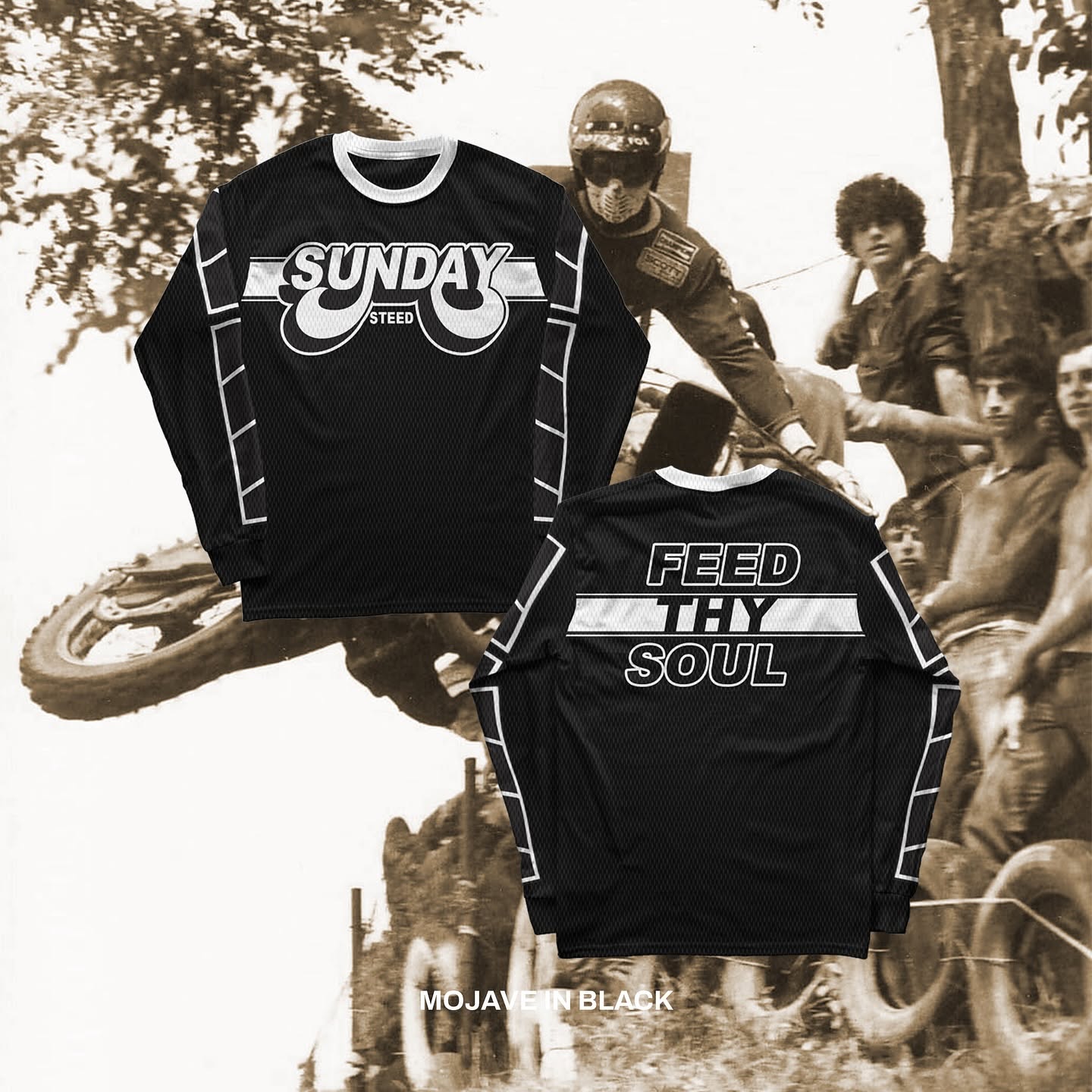 Sunday Steed Mojave Jersey