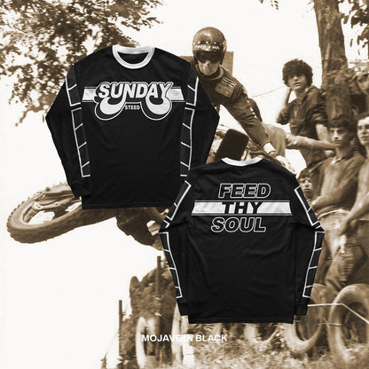 Sunday Steed Mojave Jersey