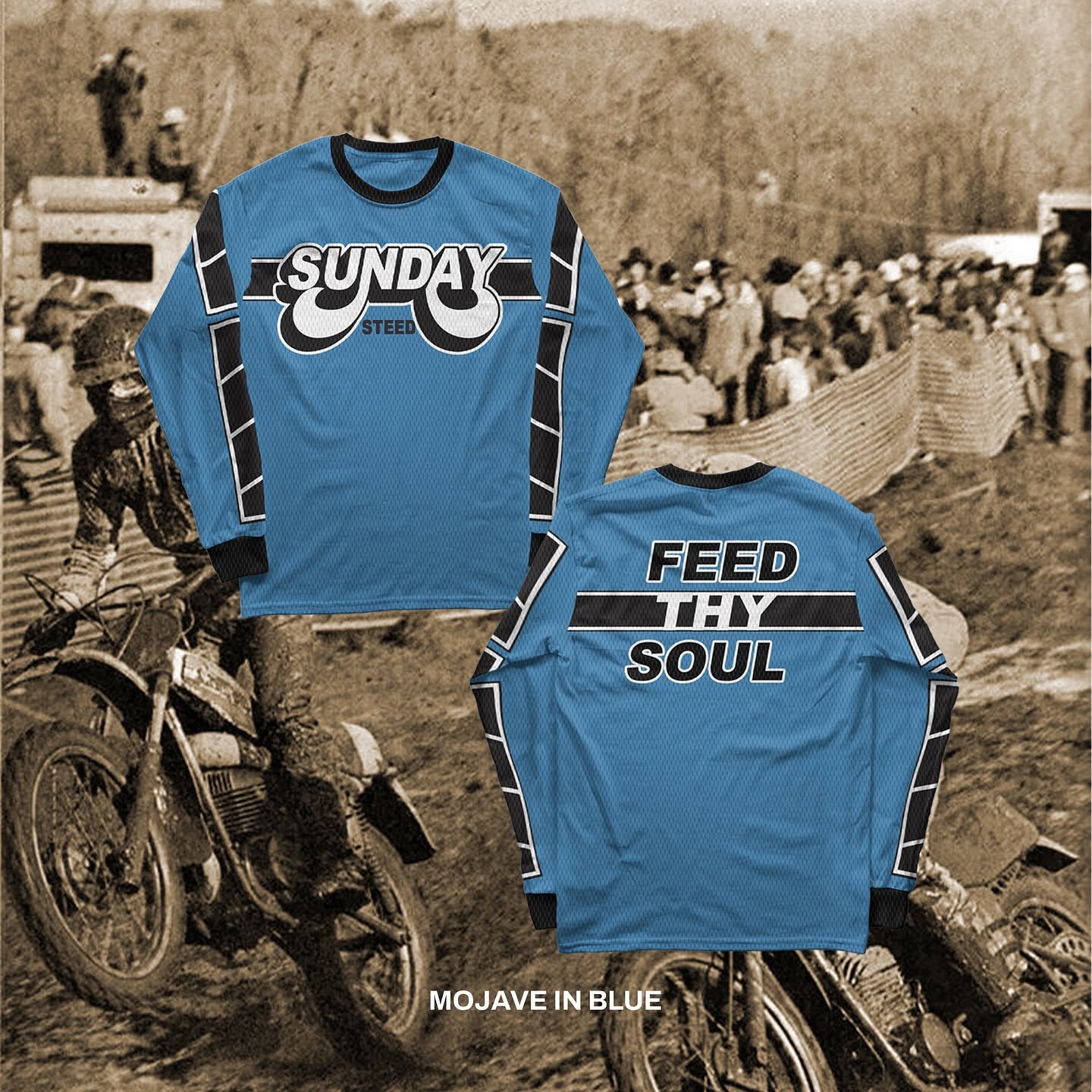 Sunday Steed Mojave Jersey