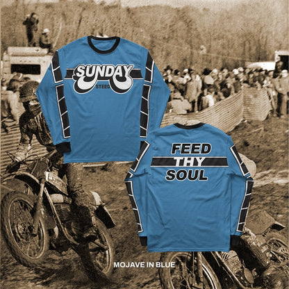Sunday Steed Mojave Jersey