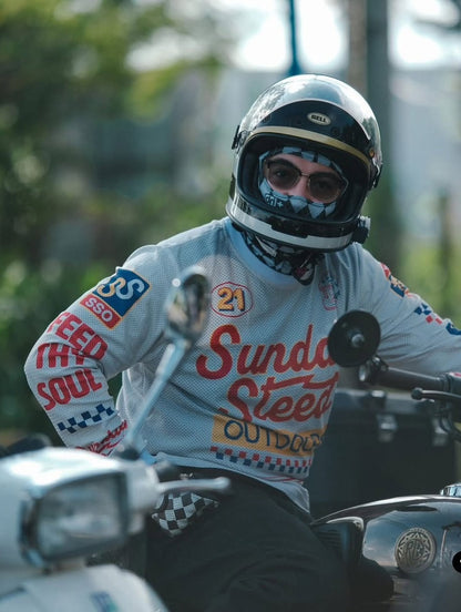 Sunday Steed Gringo Jersey