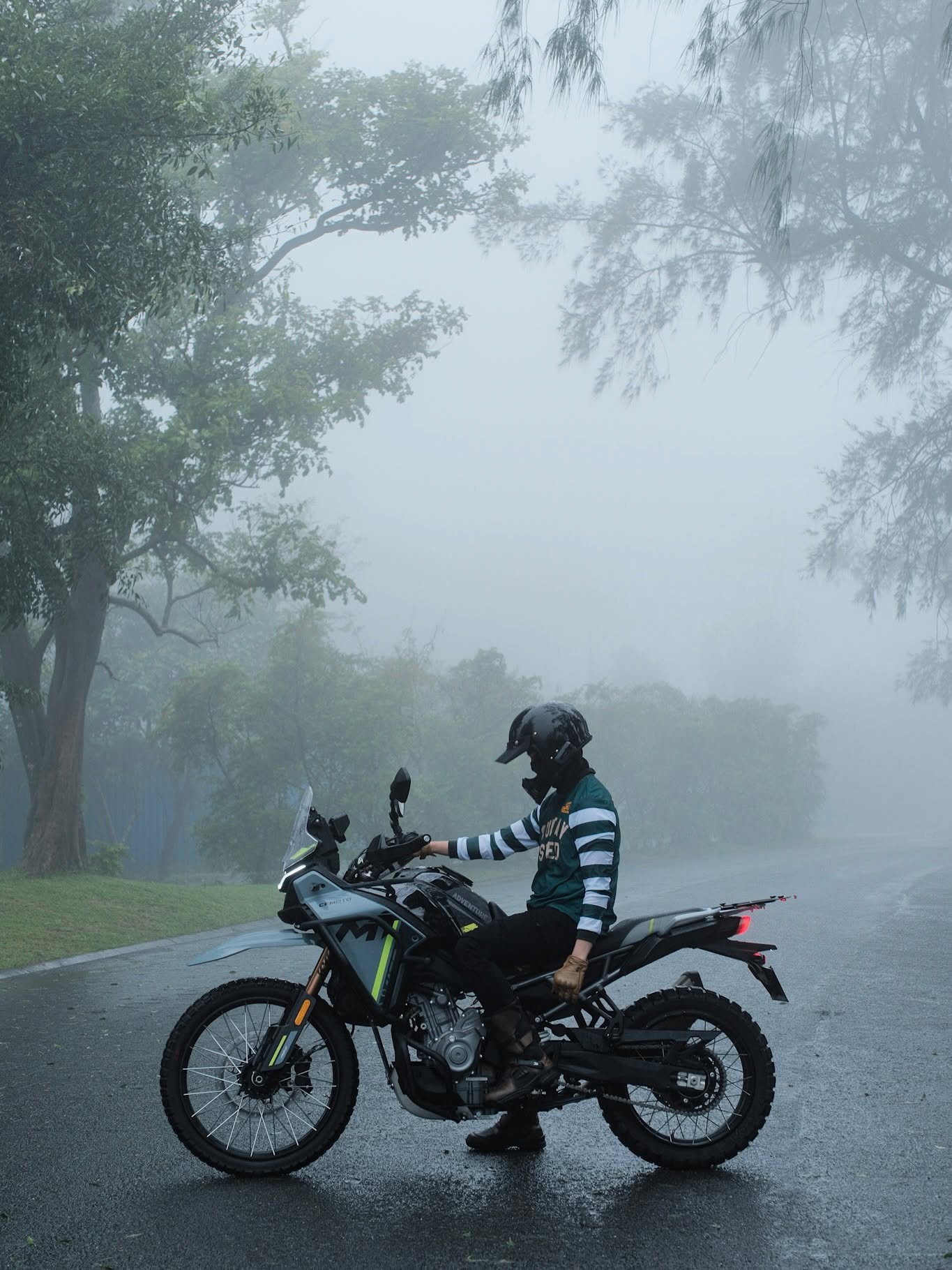 Sunday Steed Rover Jersey