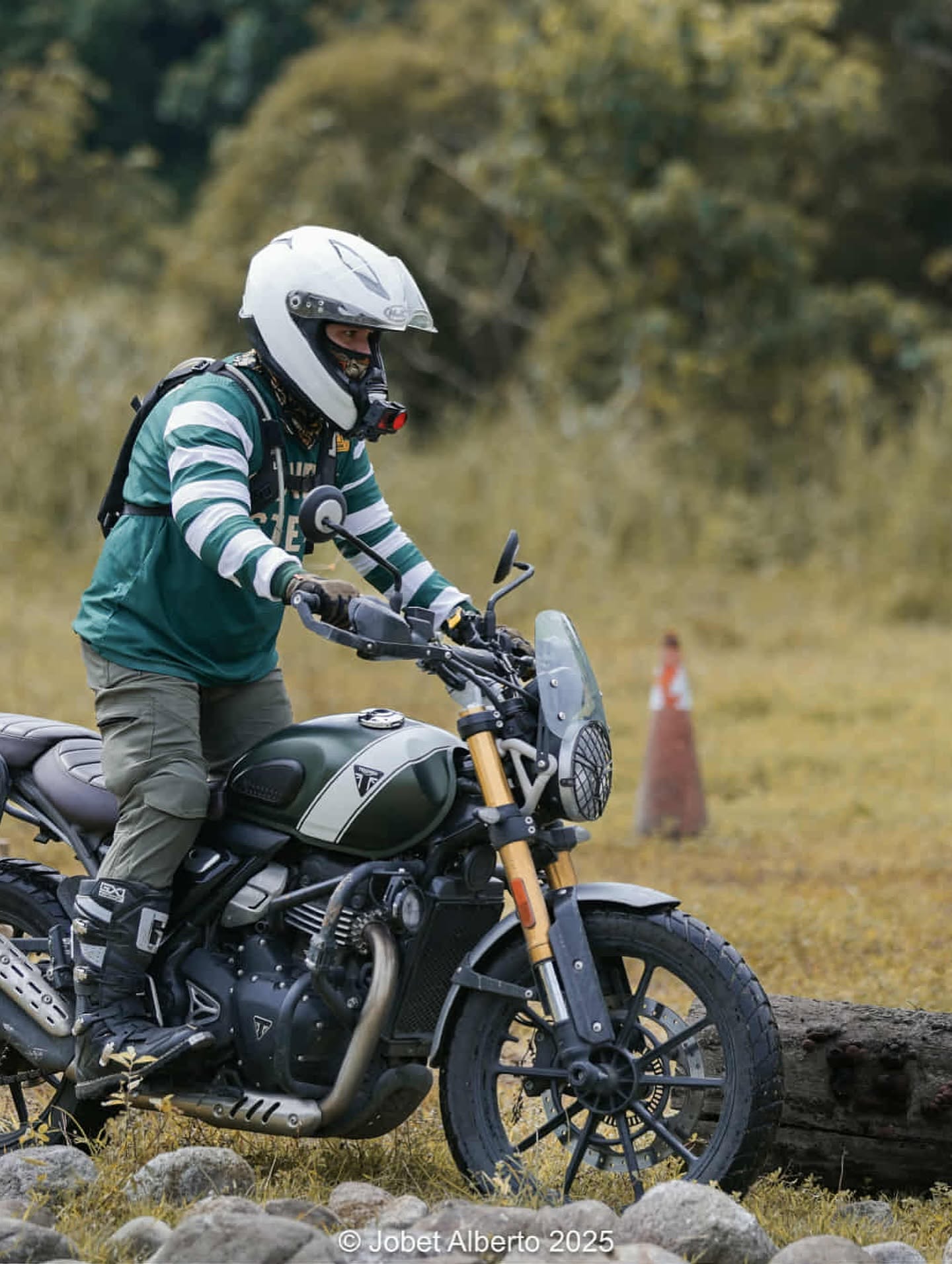 Sunday Steed Rover Jersey