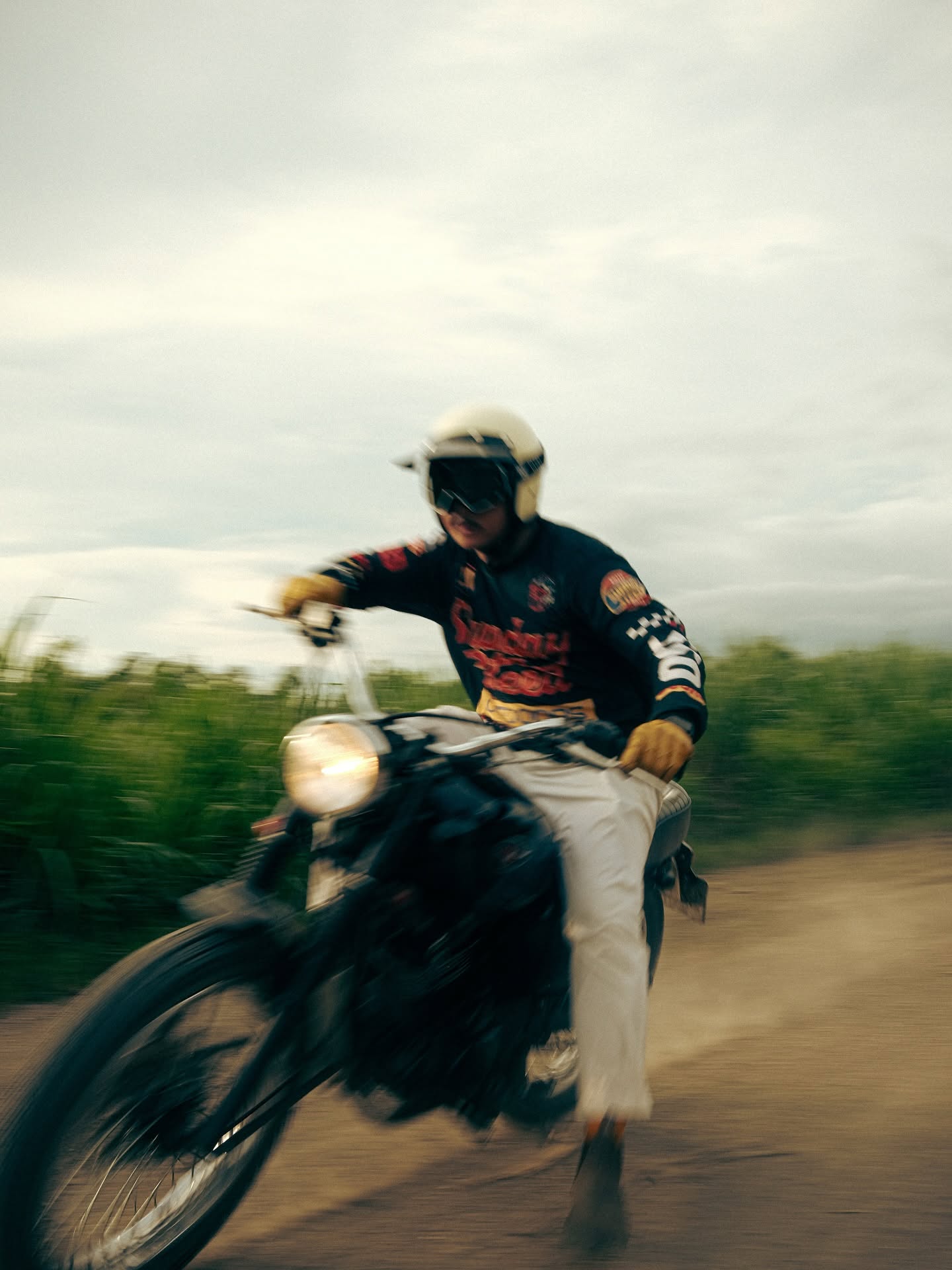 Sunday Steed Gringo Jersey