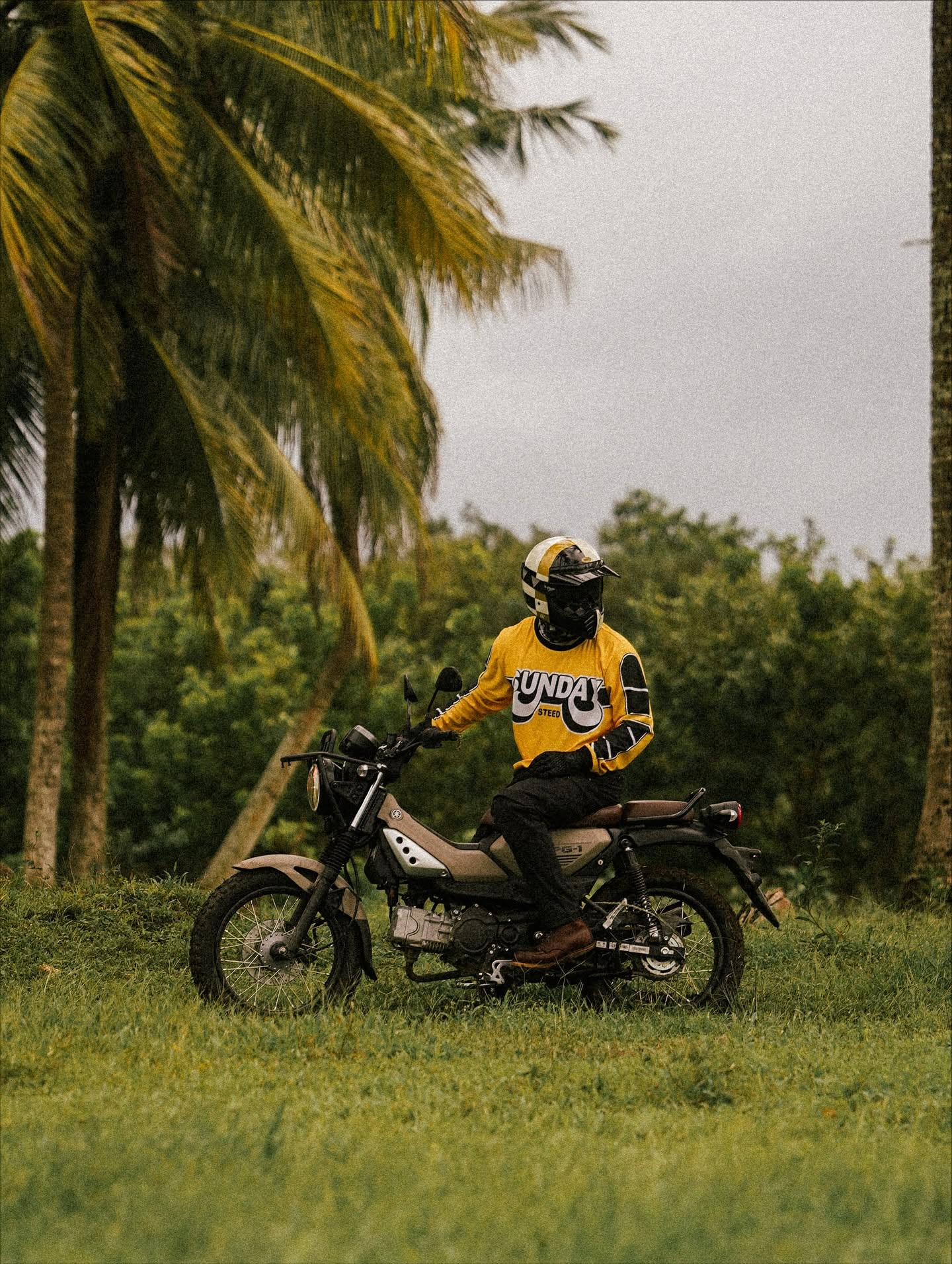 Sunday Steed Mojave Jersey
