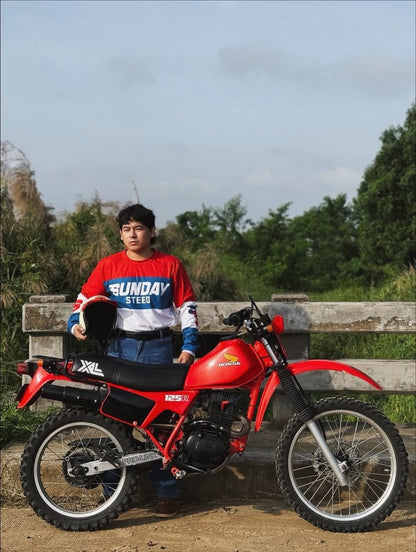 Sunday Steed Baja Block