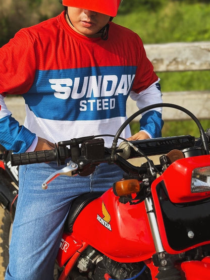 Sunday Steed Baja Block