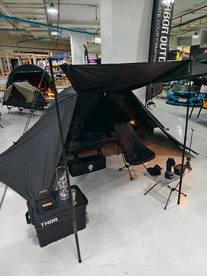 HIGHGRNDZ - TENT 2P