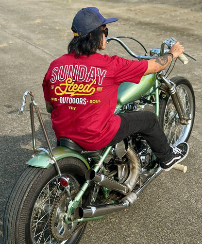 Sunday Steed Old Route T-Shirts