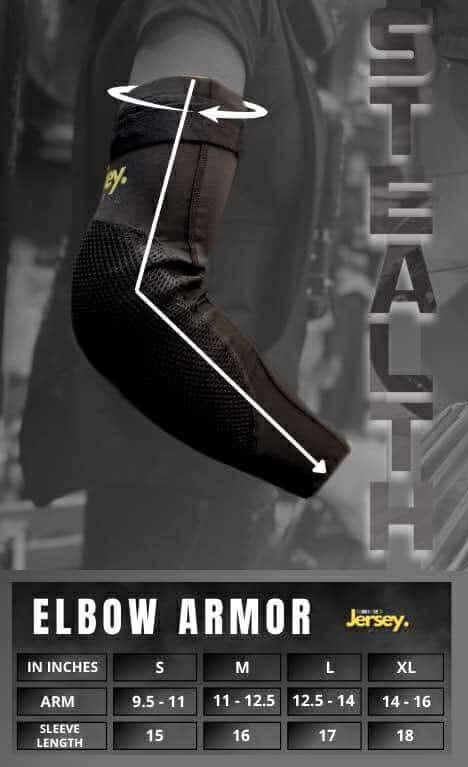 JerseyMate Elbow Pad