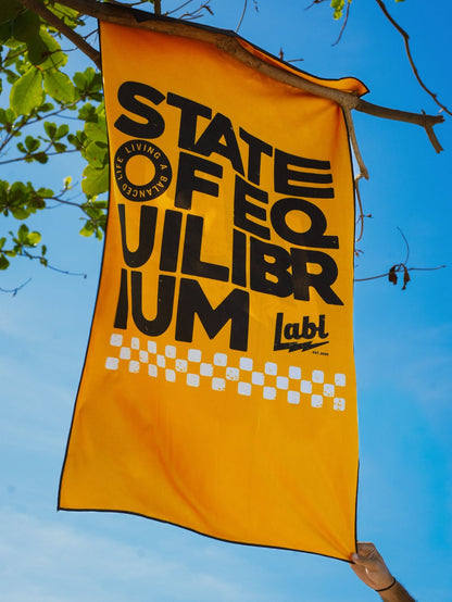LABL Drystate Towel
