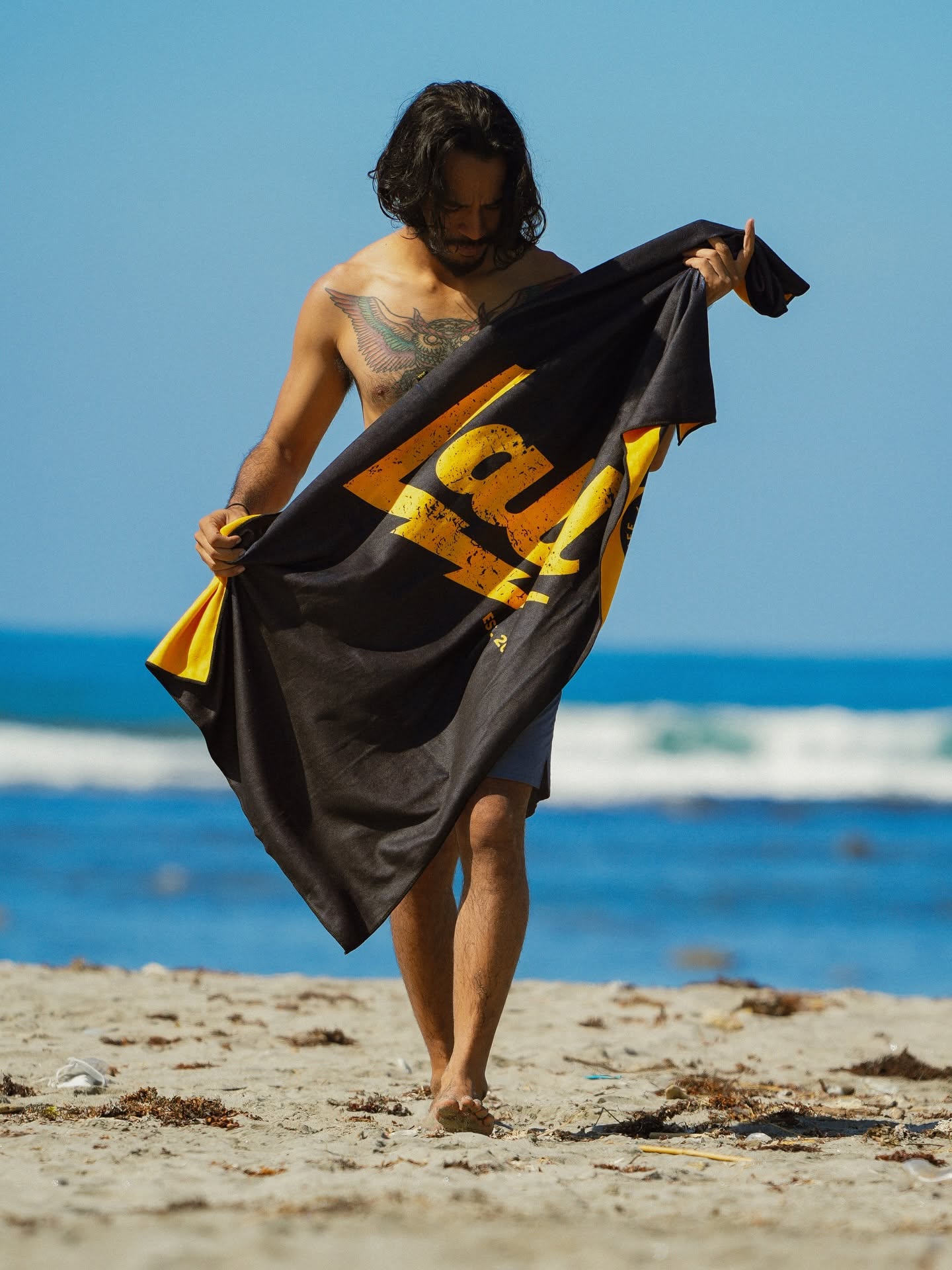 LABL Drystate Towel