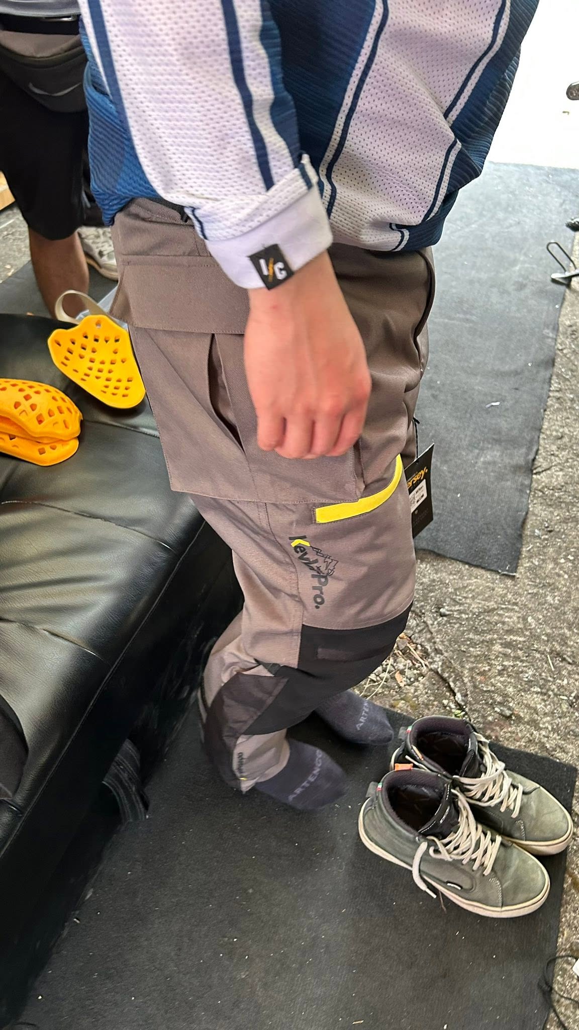 JerseyMate Kevlar Pro Pants