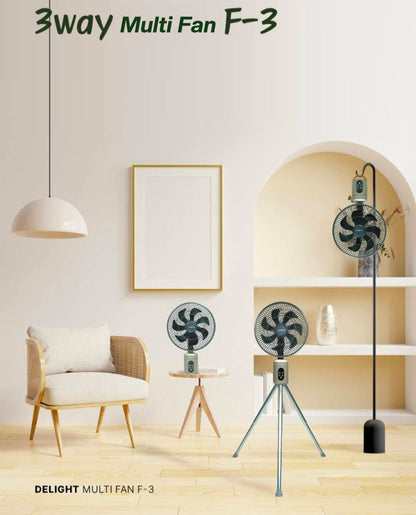 Delight - Fix-O Delight Fan