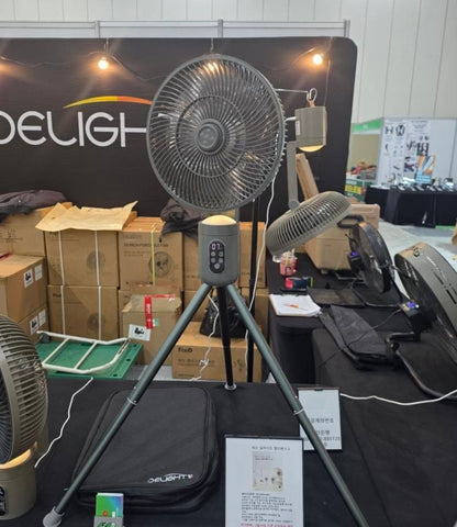 Delight - Fix-O Delight Fan