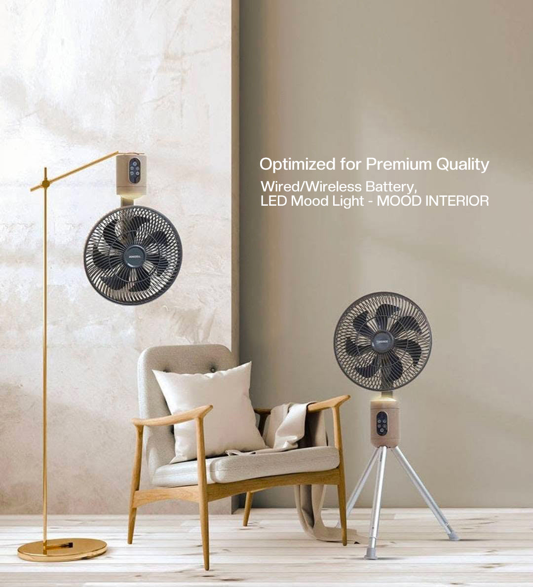 Delight - Fix-O Delight Fan