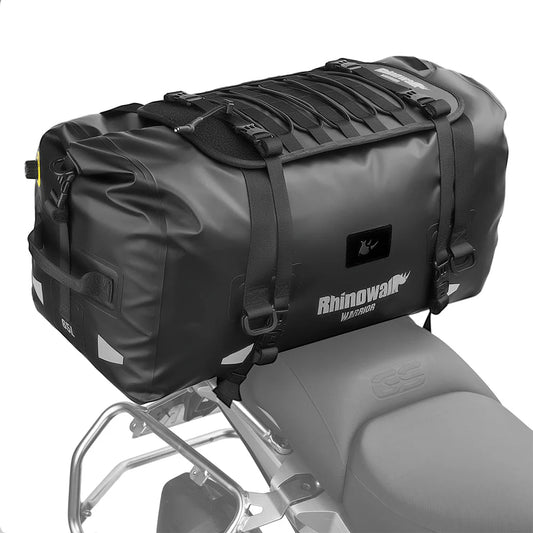 MYS2403BK - Warrior Series X 40L Duffel Bag Magnetic Opening