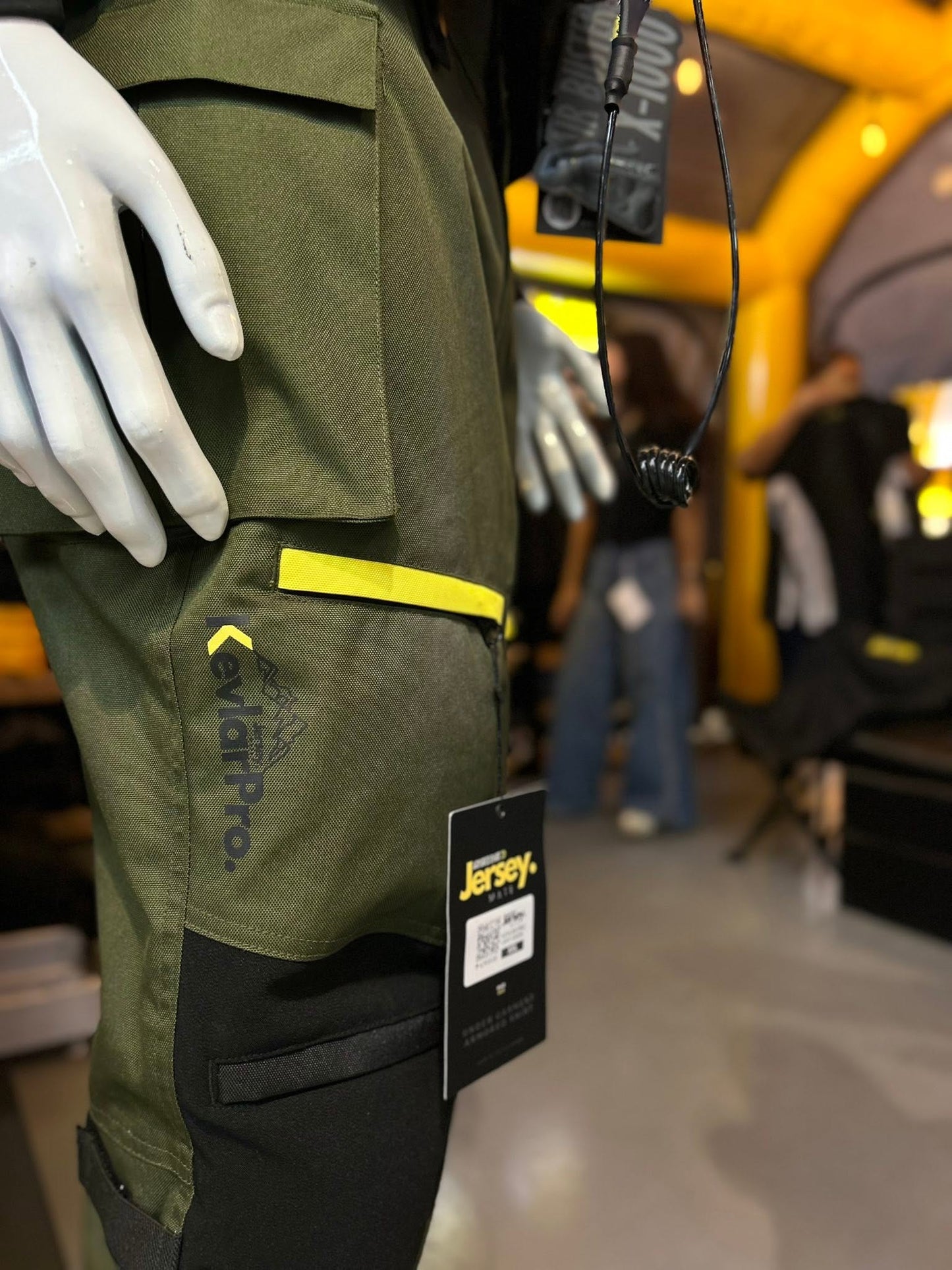 JerseyMate Kevlar Pro Pants
