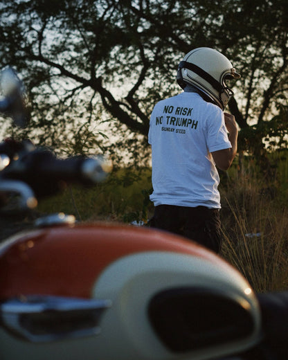 Sunday Steed Triumph T-Shirt