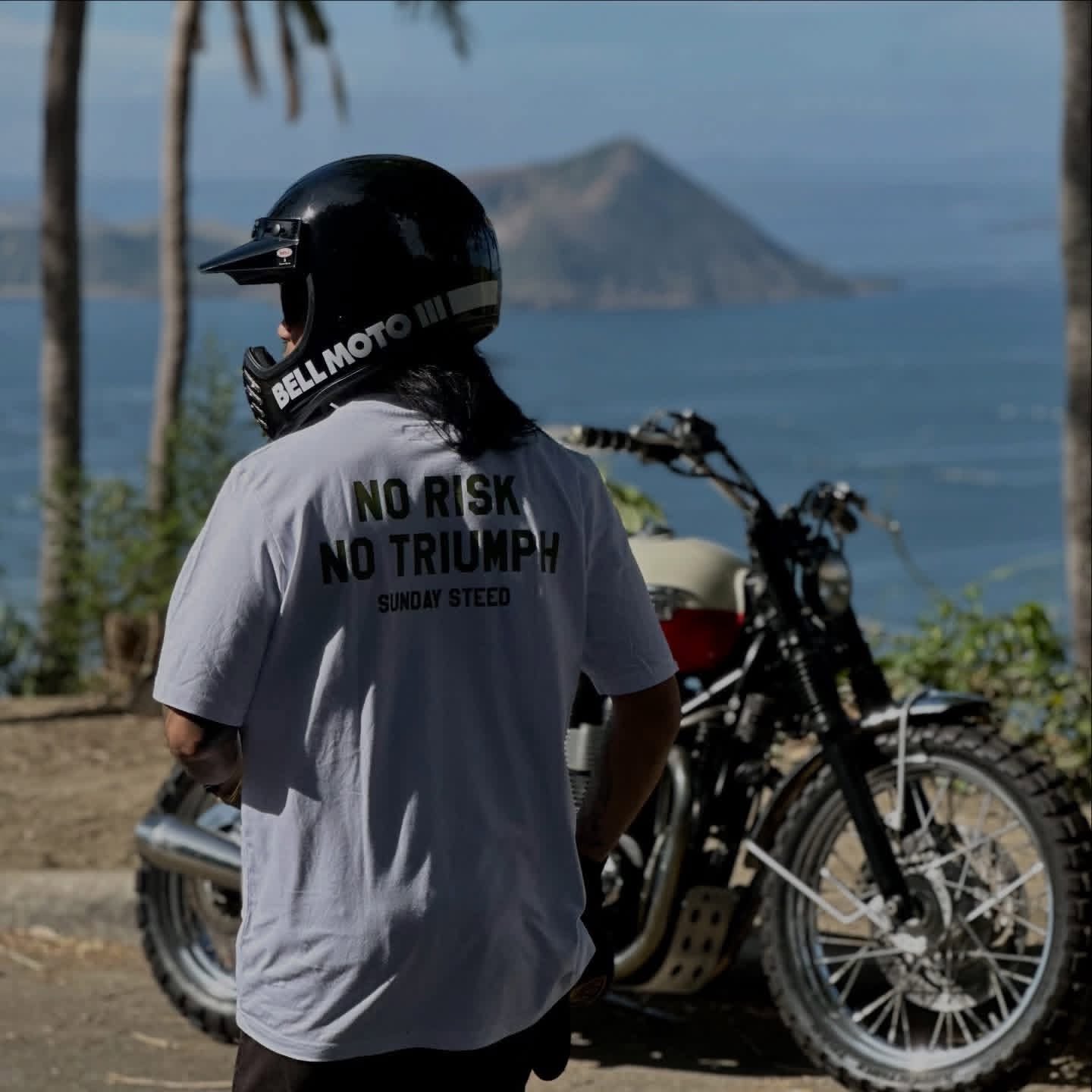 Sunday Steed Triumph T-Shirt